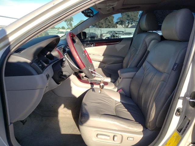 Photo 7 from auction – 2004 LEXUS ES 330 with VIN JTHBA30G140019147