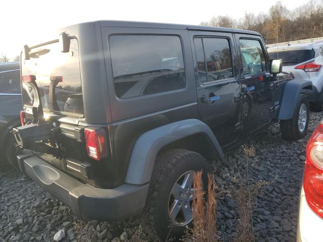 Photo 3 from auction – 2012 JEEP WRANGLER U with VIN 1C4BJWDG0CL235209