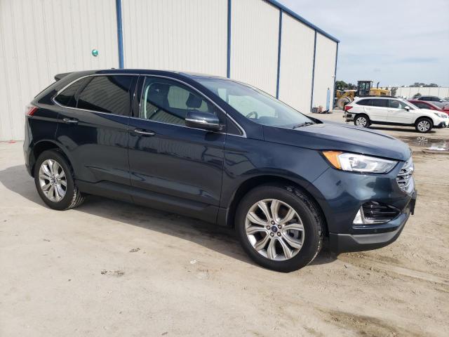 Photo 4 from auction – 2022 FORD EDGE TITAN with VIN 2FMPK4K91NBA01641