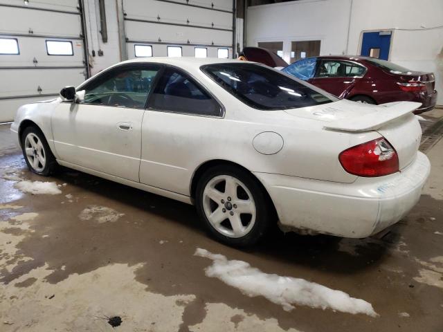Photo 2 from auction – 2001 ACURA 3.2CL TYPE with VIN 19UYA426X1A016650