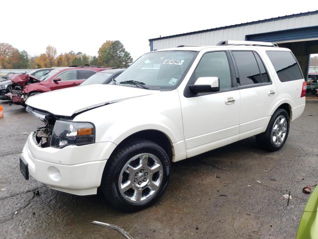 FORD EXPEDITION 2013 with VIN 1FMJU1K57DEF69794 - Photo from auction