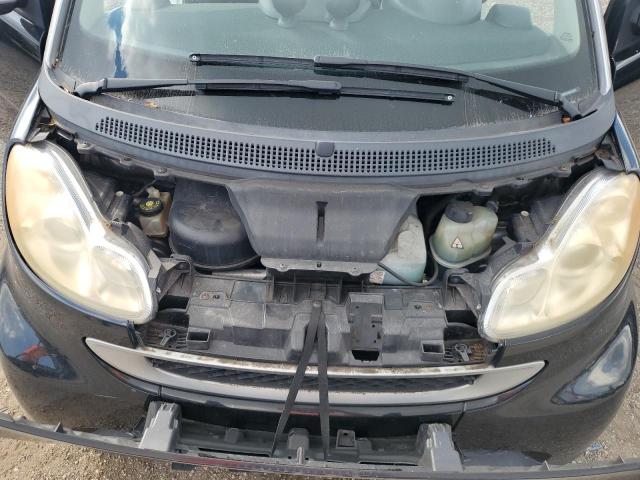 Photo 11 from auction – 2008 SMART FORTWO with VIN WMEEK31X68K199344