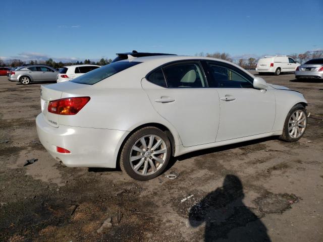 Photo 3 from auction – 2008 LEXUS IS 250 with VIN JTHCK262582024711