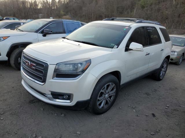GMC ACADIA SLT 2015 with VIN 1GKKVRKD3FJ116864 - Photo from auction