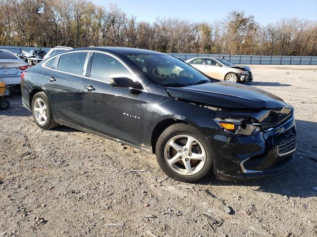 Photo 4 from auction – 2016 CHEVROLET MALIBU LS with VIN 1G1ZB5ST4GF351564