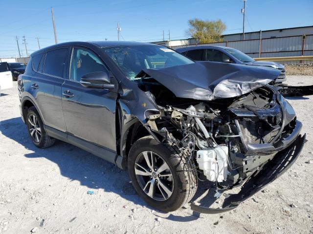 Photo 4 from auction – 2018 TOYOTA RAV4 ADVEN with VIN 2T3WFREV8JW476561