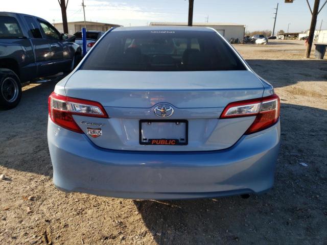 Photo 6 from auction – 2014 TOYOTA CAMRY L with VIN 4T1BF1FK7EU730604