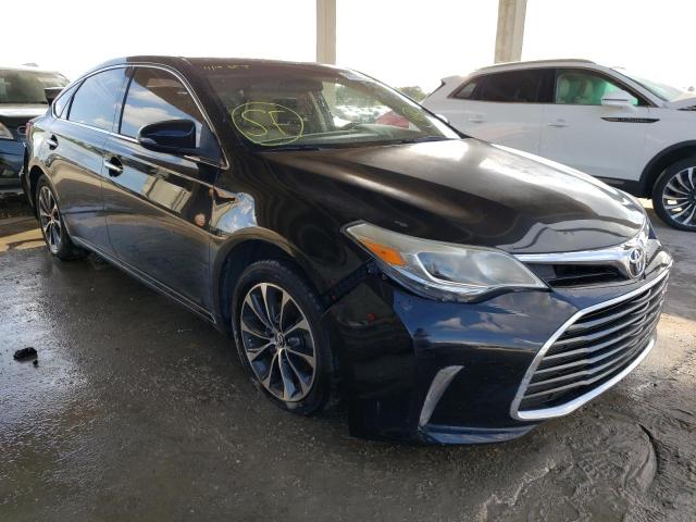 Photo 4 from auction – 2016 TOYOTA AVALON XLE with VIN 4T1BK1EB4GU199684