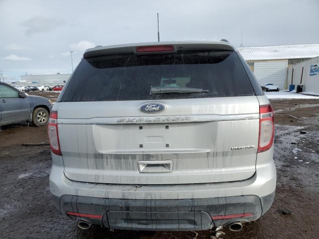 Photo 6 from auction – 2015 FORD EXPLORER with VIN 1FM5K7B85FGA86428