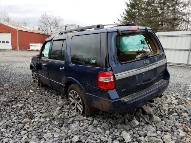 Photo 2 from auction – 2017 FORD EXPEDITION with VIN 1FMJU1JT8HEA40649