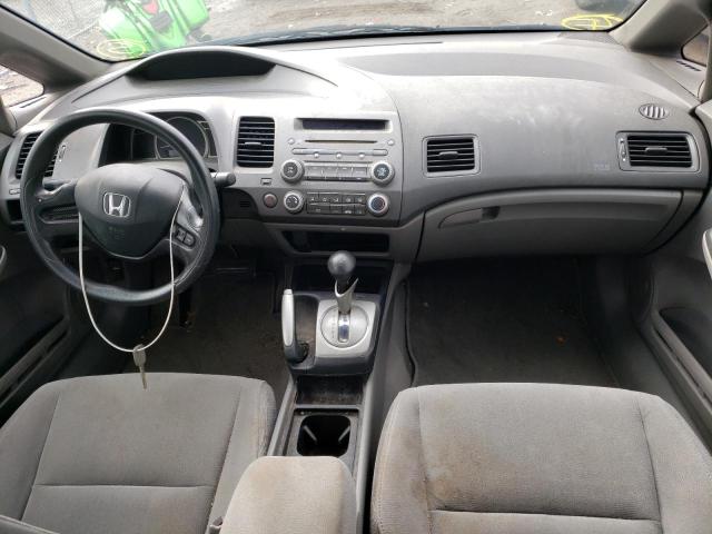 Photo 8 from auction – 2008 HONDA CIVIC LX with VIN 2HGFA16568H310937