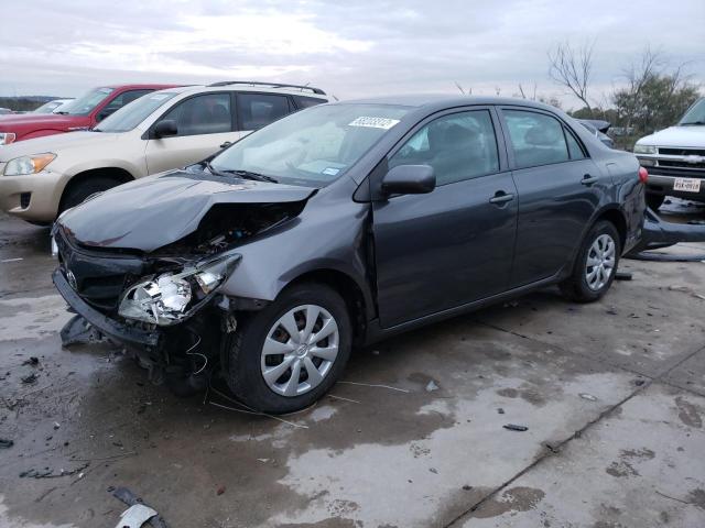 TOYOTA COROLLA BA 2012 with VIN 5YFBU4EE3CP018821 - Photo from auction