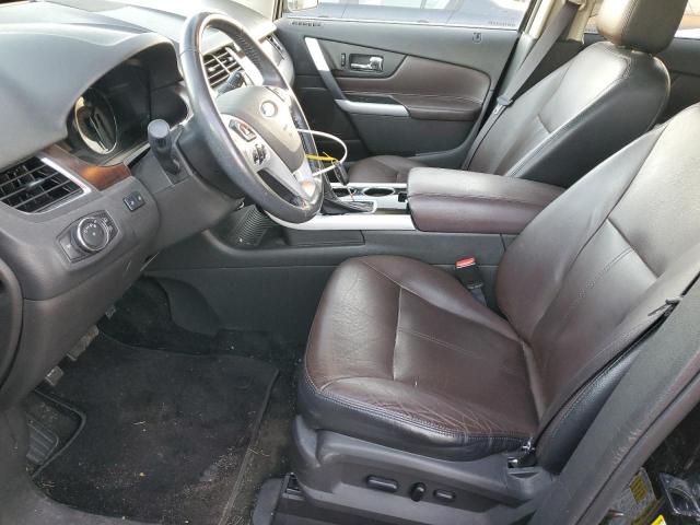 Photo 7 from auction – 2013 FORD EDGE LIMIT with VIN 2FMDK4KC5DBA41699