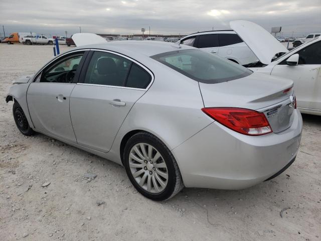 Photo 2 from auction – 2012 BUICK REGAL with VIN 2G4GR5EK3C9145843