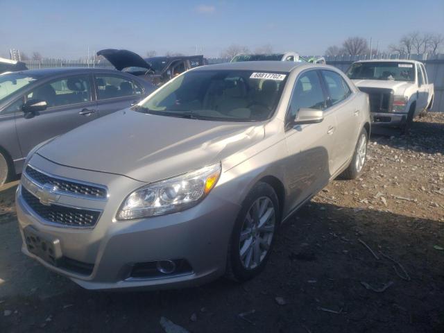 CHEVROLET MALIBU 2LT 2013 with VIN 1G11E5SAXDF188580 - Photo from auction