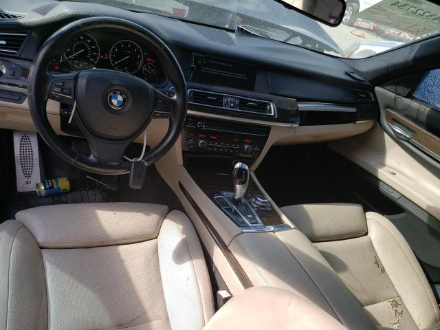 Photo 8 from auction – 2011 BMW ALPINA B7 with VIN WBAKB8C58BCY65869