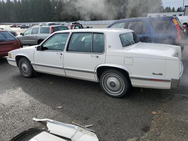 Photo 2 from auction – 1991 CADILLAC DEVILLE with VIN 1G6CD53B4M4224899