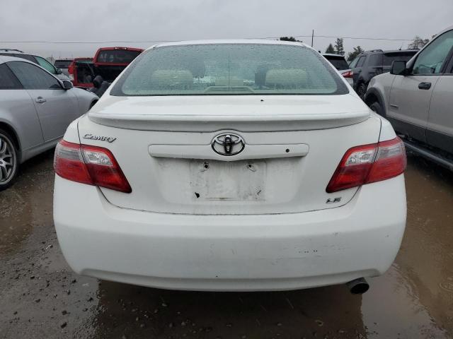 Photo 6 from auction – 2007 TOYOTA CAMRY CE with VIN JTNBE46K273053345