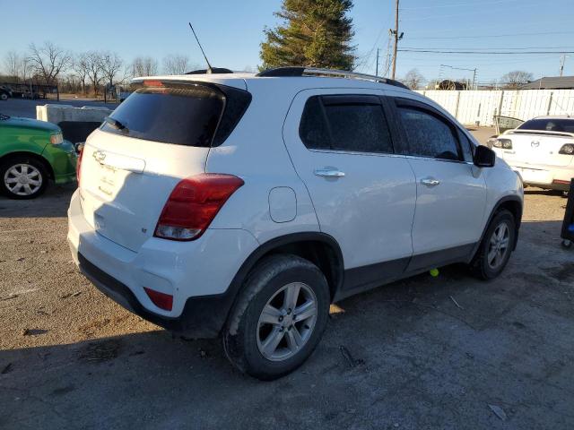 Photo 3 from auction – 2018 CHEVROLET TRAX 1LT with VIN KL7CJPSB0JB545328