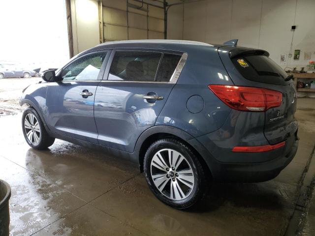 Photo 2 from auction – 2016 KIA SPORTAGE E with VIN KNDPCCAC5G7805266