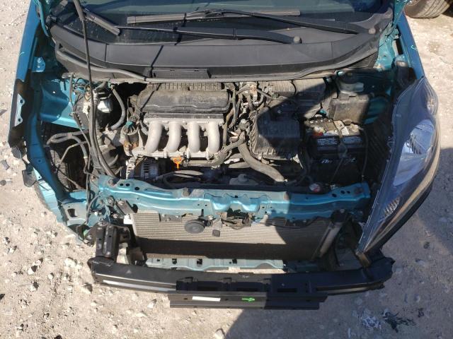 Photo 11 from auction – 2012 HONDA FIT with VIN JHMGE8H33CC006566