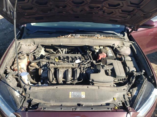 Photo 11 from auction – 2013 FORD FUSION S with VIN 3FA6P0G7XDR317384