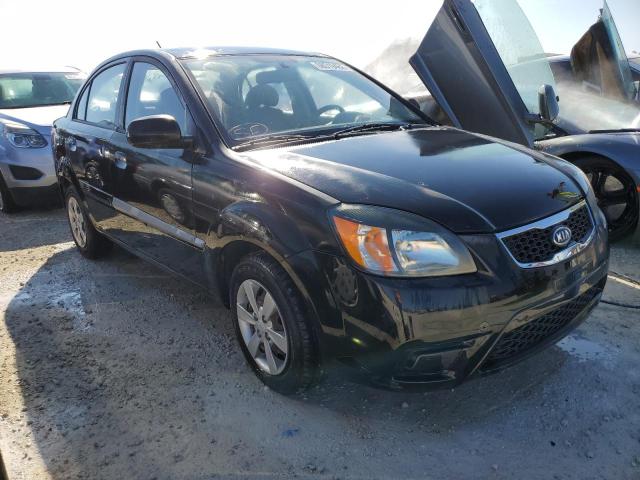 Photo 4 from auction – 2010 KIA RIO LX with VIN KNADH4A34A6637740