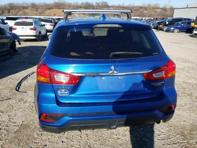 Photo 6 from auction – 2018 MITSUBISHI OUTLANDER with VIN JA4AR3AU9JZ029727
