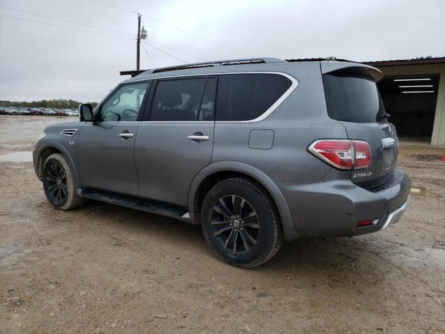 Photo 2 from auction – 2018 NISSAN ARMADA PLA with VIN JN8AY2NFXJ9330963