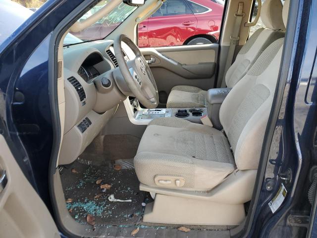Photo 7 from auction – 2012 NISSAN PATHFINDER with VIN 5N1AR1NB5CC605432