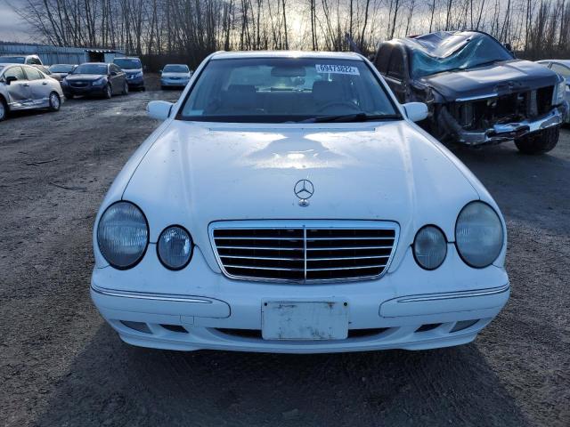 Photo 5 from auction – 2001 MERCEDES-BENZ E 320 with VIN WDBJF65J81B165032