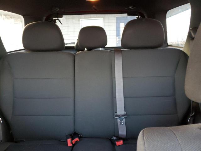 Photo 10 from auction – 2010 FORD ESCAPE XLT with VIN 1FMCU9DG2AKA12696