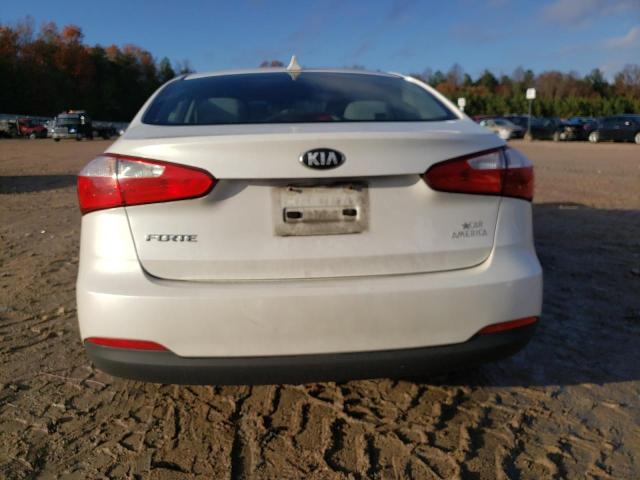 Photo 6 from auction – 2014 KIA FORTE LX with VIN KNAFX4A63E5236133