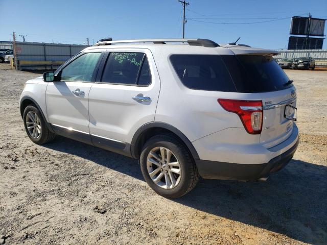 Photo 2 from auction – 2013 FORD EXPLORER X with VIN 1FM5K8D80DGC28619
