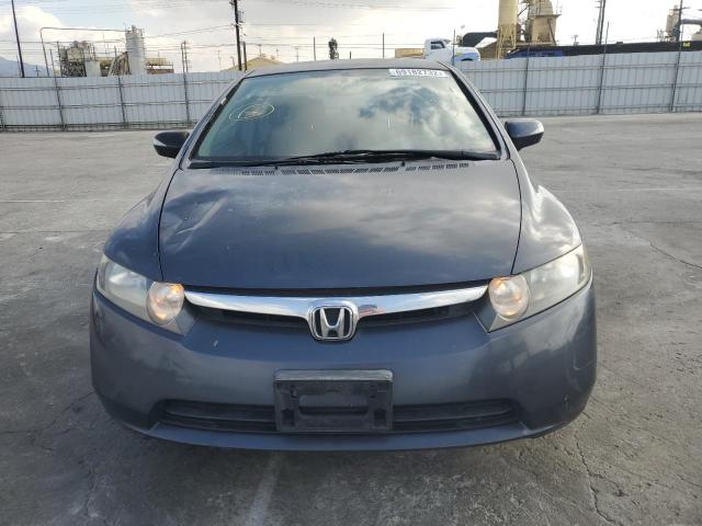Photo 5 from auction – 2008 HONDA CIVIC HYBR with VIN JHMFA36218S012495