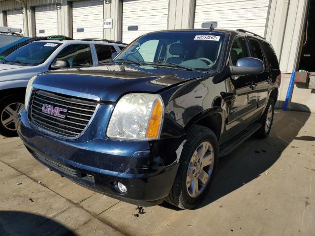 GMC YUKON 2007 with VIN 1GKFK13057J222290 - Photo from auction