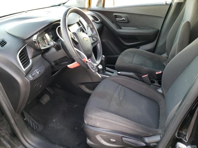 Photo 7 from auction – 2020 CHEVROLET TRAX LS with VIN KL7CJKSB6LB024006