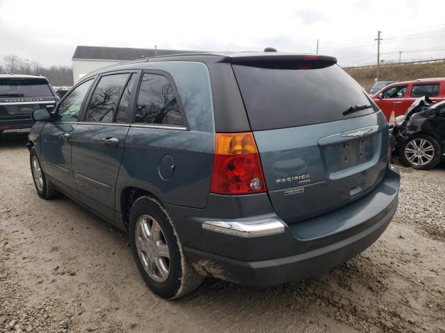Photo 2 from auction – 2005 CHRYSLER PACIFICA T with VIN 2C4GM68445R451510