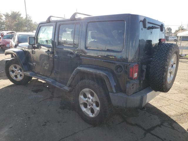 Photo 2 from auction – 2014 JEEP WRANGLER U with VIN 1C4BJWEG0EL199216