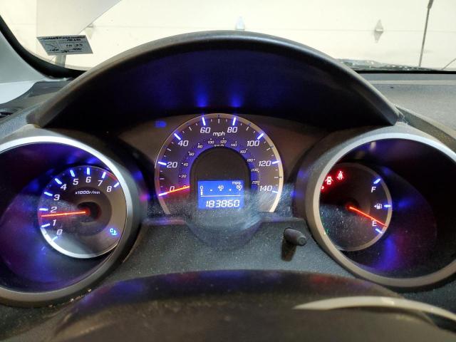 Photo 9 from auction – 2010 HONDA FIT with VIN JHMGE8H23AC005535