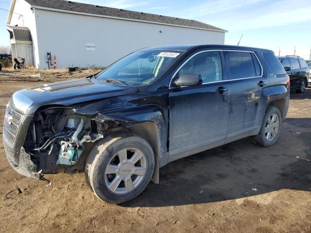 GMC TERRAIN SL 2012 with VIN 2GKFLREK3C6134632 - Photo from auction