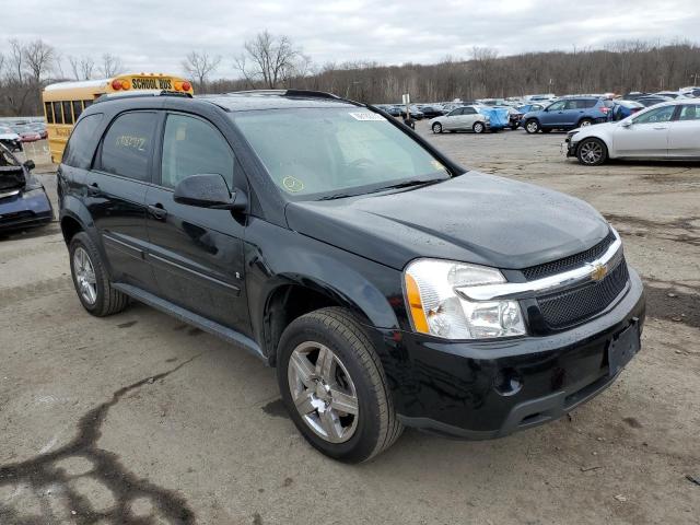 Photo 4 from auction – 2009 CHEVROLET EQUINOX with VIN 2CNDL43FX96245369