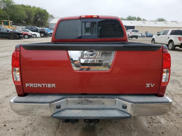 Photo 6 from auction – 2016 NISSAN FRONTIER S with VIN 1N6AD0ER5GN775405