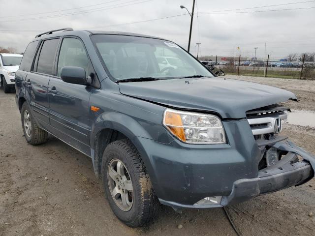 Photo 4 from auction – 2006 HONDA PILOT EX with VIN 5FNYF28616B000797