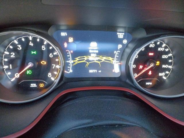 Photo 9 from auction – 2019 JEEP COMPASS TR with VIN 3C4NJDDB7KT780347
