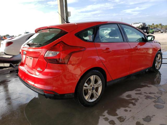 Photo 3 from auction – 2013 FORD FOCUS SE with VIN 1FADP3K28DL106834