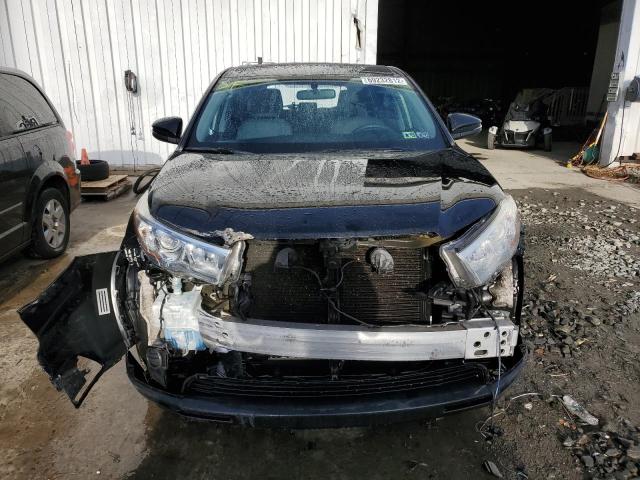 Photo 5 from auction – 2015 TOYOTA HIGHLANDER with VIN 5TDBKRFH8FS198577