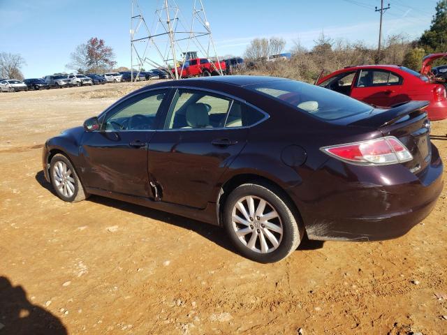 Photo 2 from auction – 2011 MAZDA 6 I with VIN 1YVHZ8CH0B5M05929