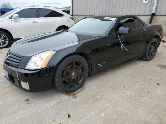 CADILLAC XLR 2004 with VIN 1G6YV34A945601864 - Photo from auction