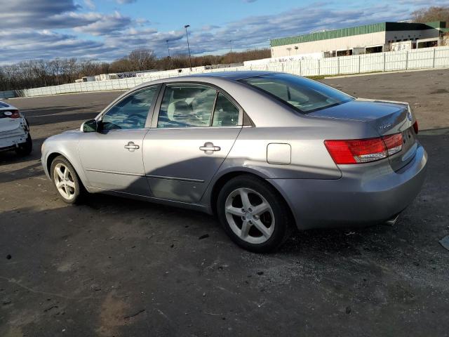 Photo 2 from auction – 2007 HYUNDAI SONATA SE with VIN 5NPEU46F27H184383